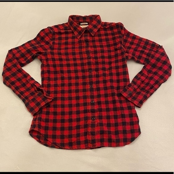 Denim & Supply Ralph Lauren Tops - RALPH LAUREN DENIM & SUPPLY Women’s Flannel, S